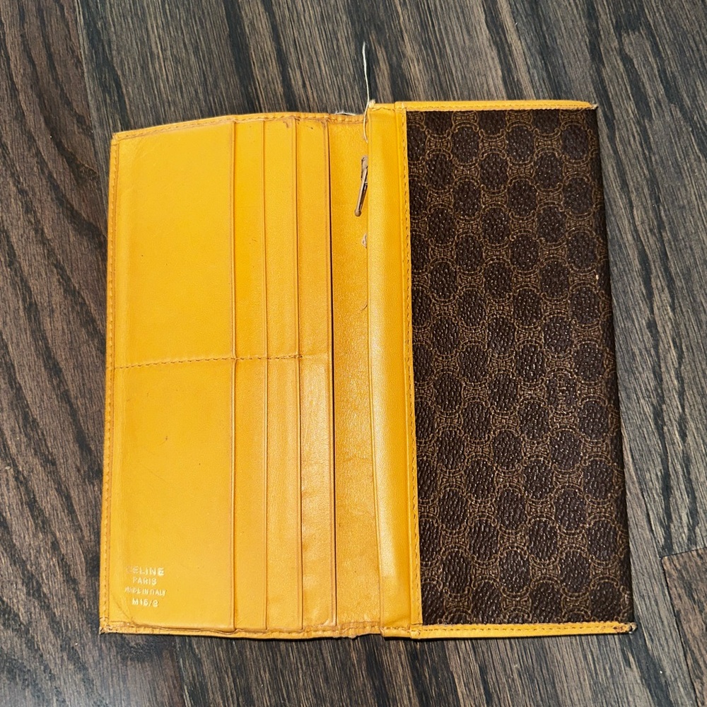 Celine Wallet